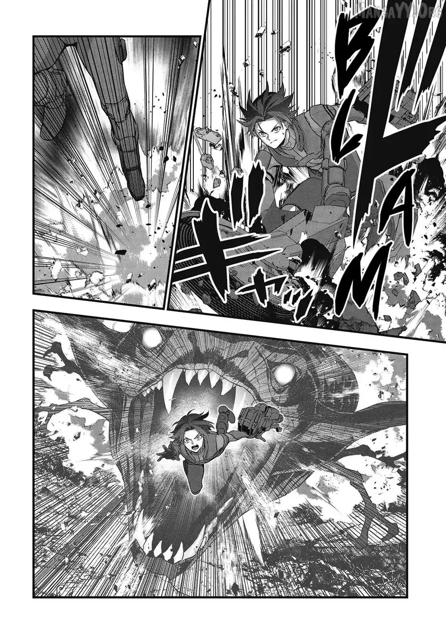 Rebuild World Chap 76 - Next Chap 77
