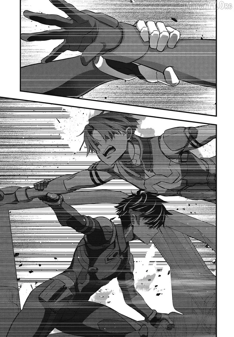 Rebuild World Chap 76 - Next Chap 77
