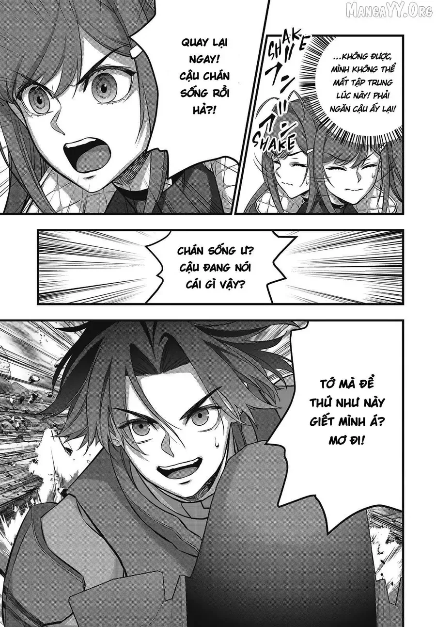 Rebuild World Chap 76 - Next Chap 77