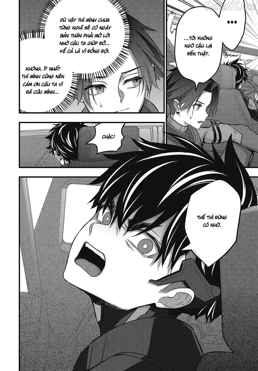 Rebuild World Chap 76 - Next Chap 77