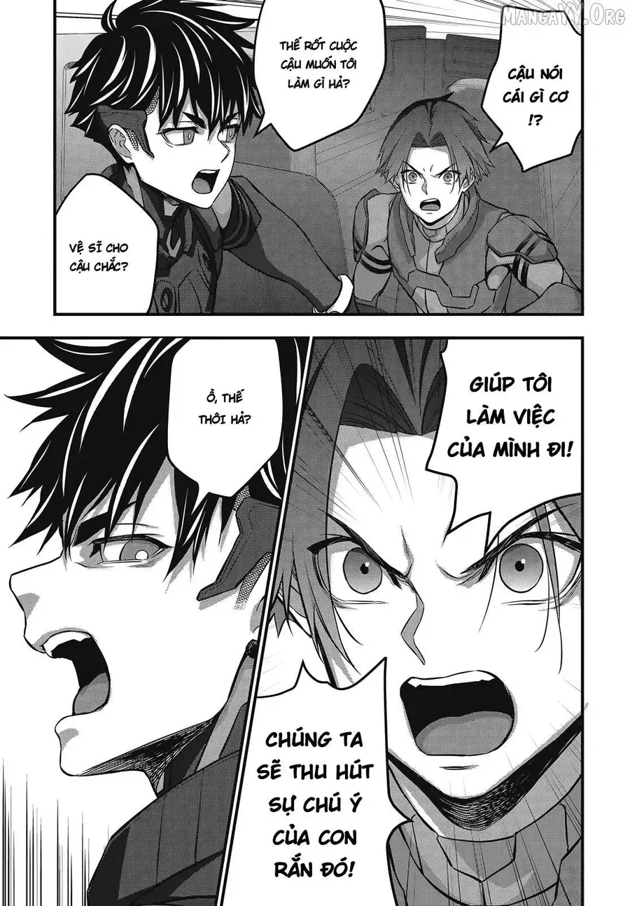 Rebuild World Chap 76 - Next Chap 77