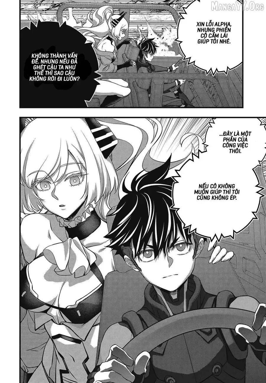 Rebuild World Chap 76 - Next Chap 77