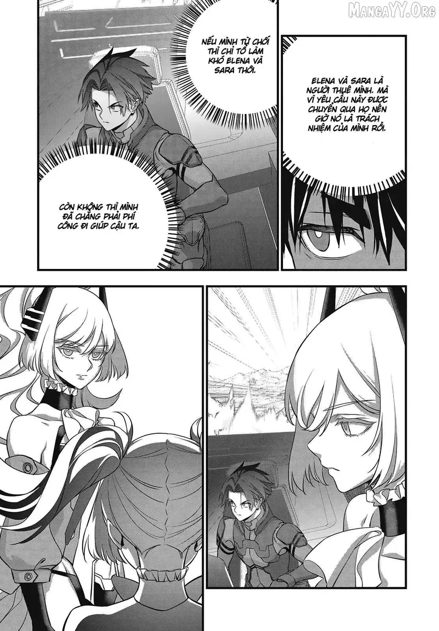 Rebuild World Chap 76 - Next Chap 77