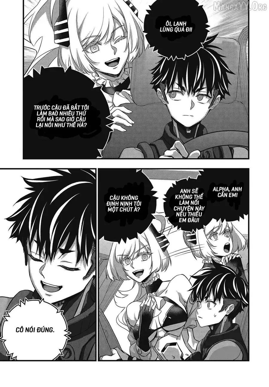 Rebuild World Chap 76 - Next Chap 77