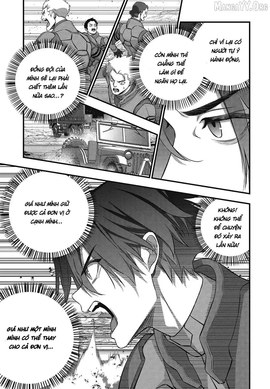 Rebuild World Chap 76 - Next Chap 77