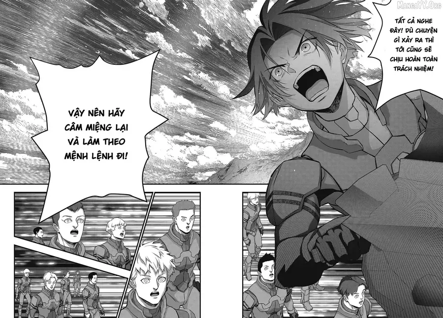 Rebuild World Chap 76 - Next Chap 77