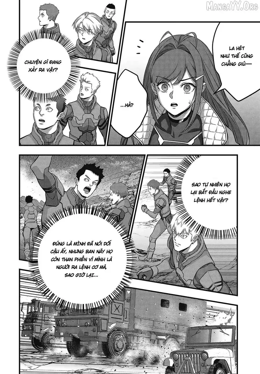 Rebuild World Chap 76 - Next Chap 77
