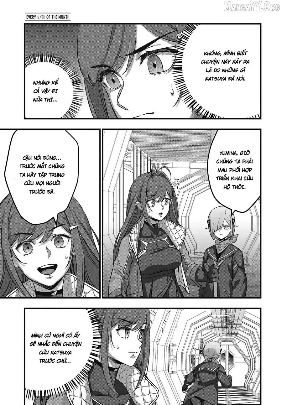 Rebuild World Chap 76 - Next Chap 77