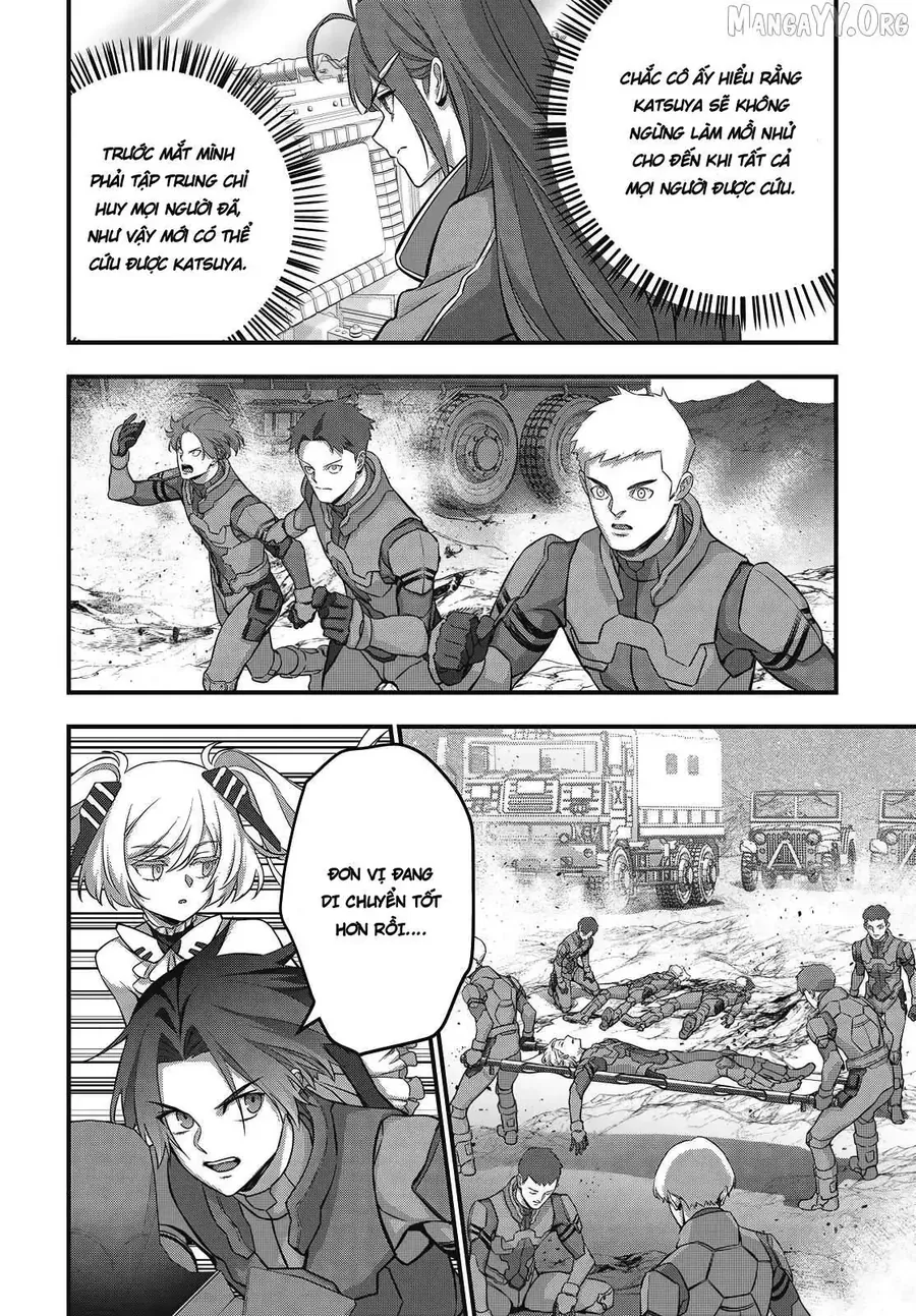 Rebuild World Chap 76 - Next Chap 77