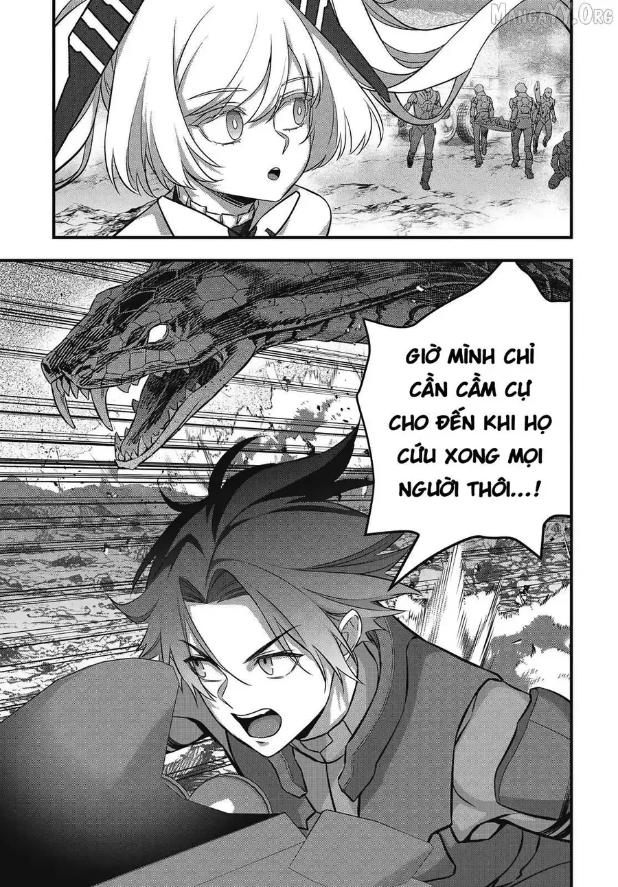 Rebuild World Chap 76 - Next Chap 77