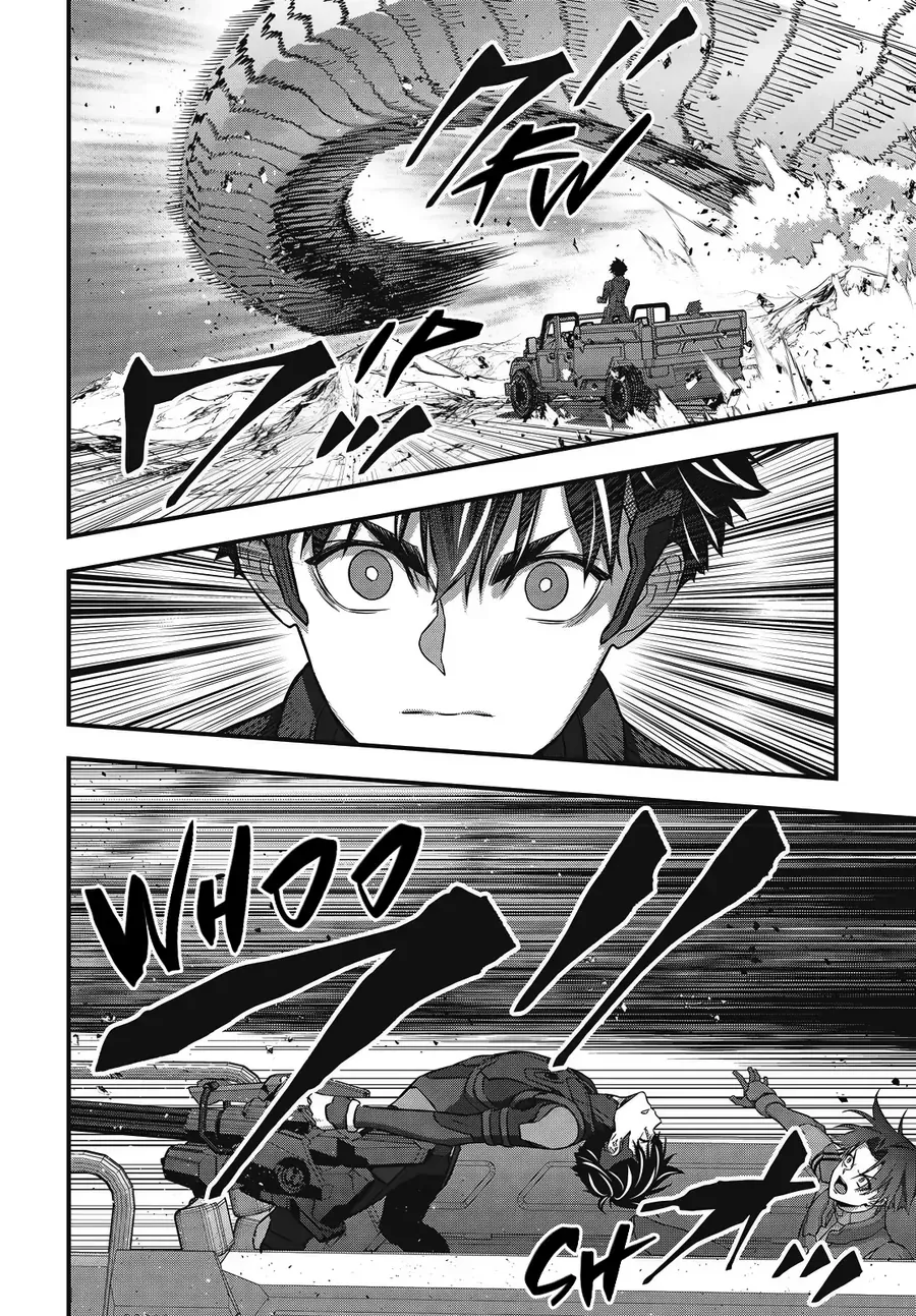 Rebuild World Chap 77 - Next Chap 78