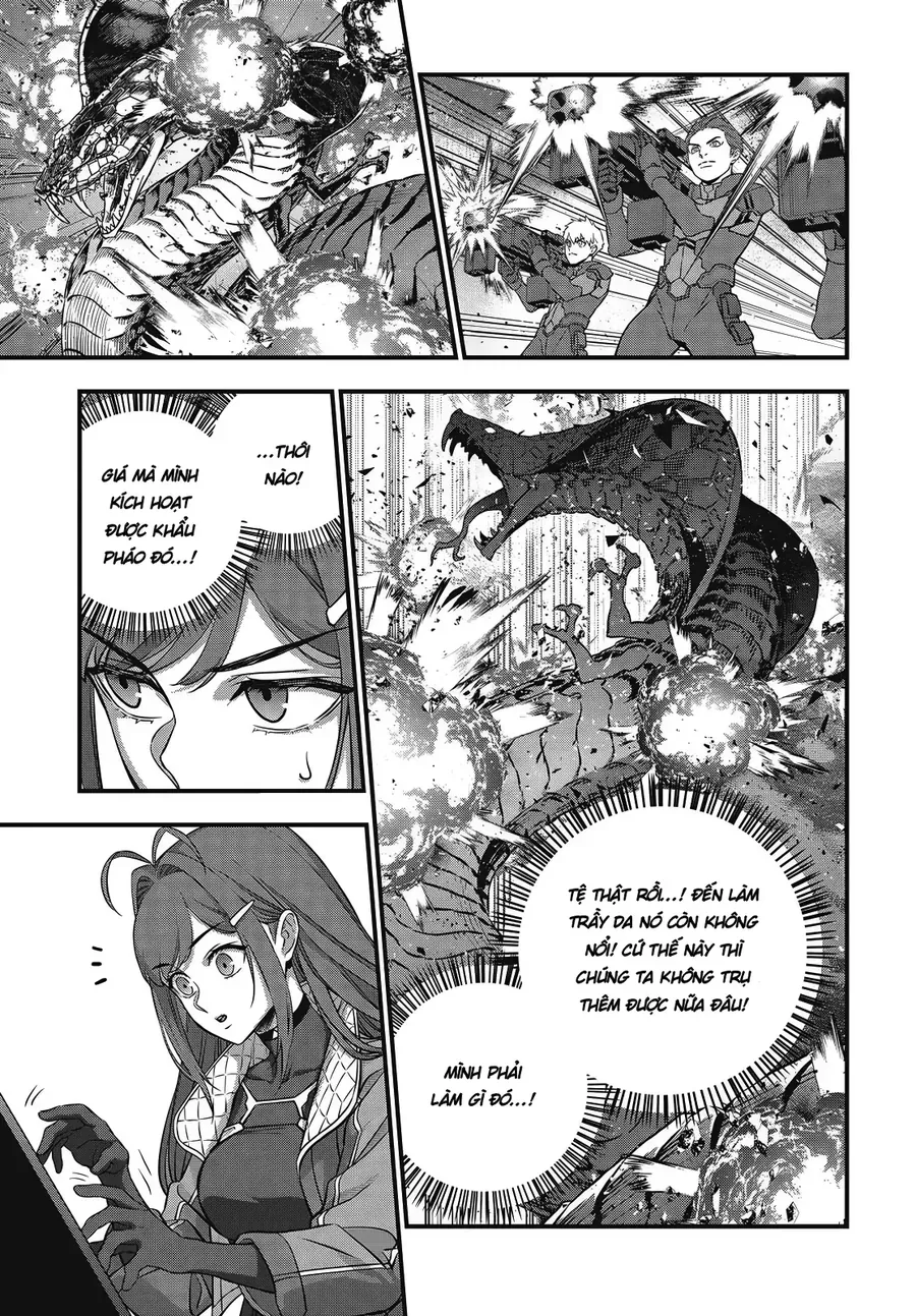 Rebuild World Chap 77 - Next Chap 78