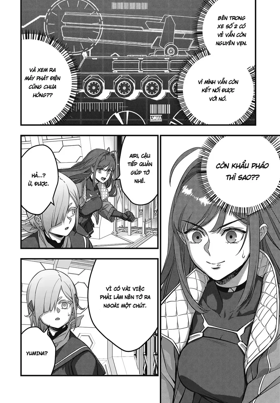 Rebuild World Chap 77 - Next Chap 78