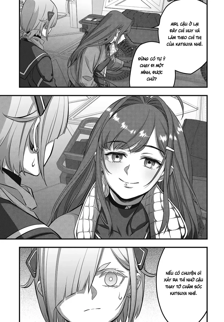 Rebuild World Chap 77 - Next Chap 78