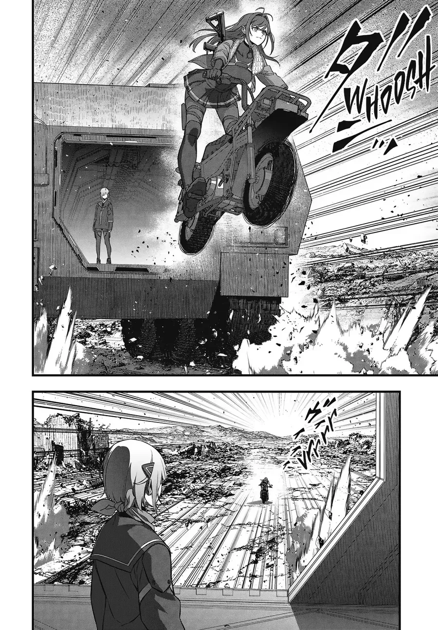 Rebuild World Chap 77 - Next Chap 78