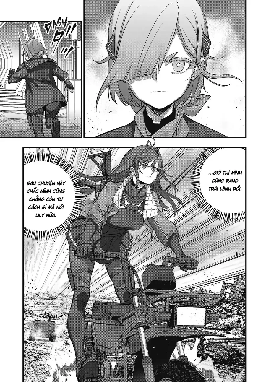 Rebuild World Chap 77 - Next Chap 78