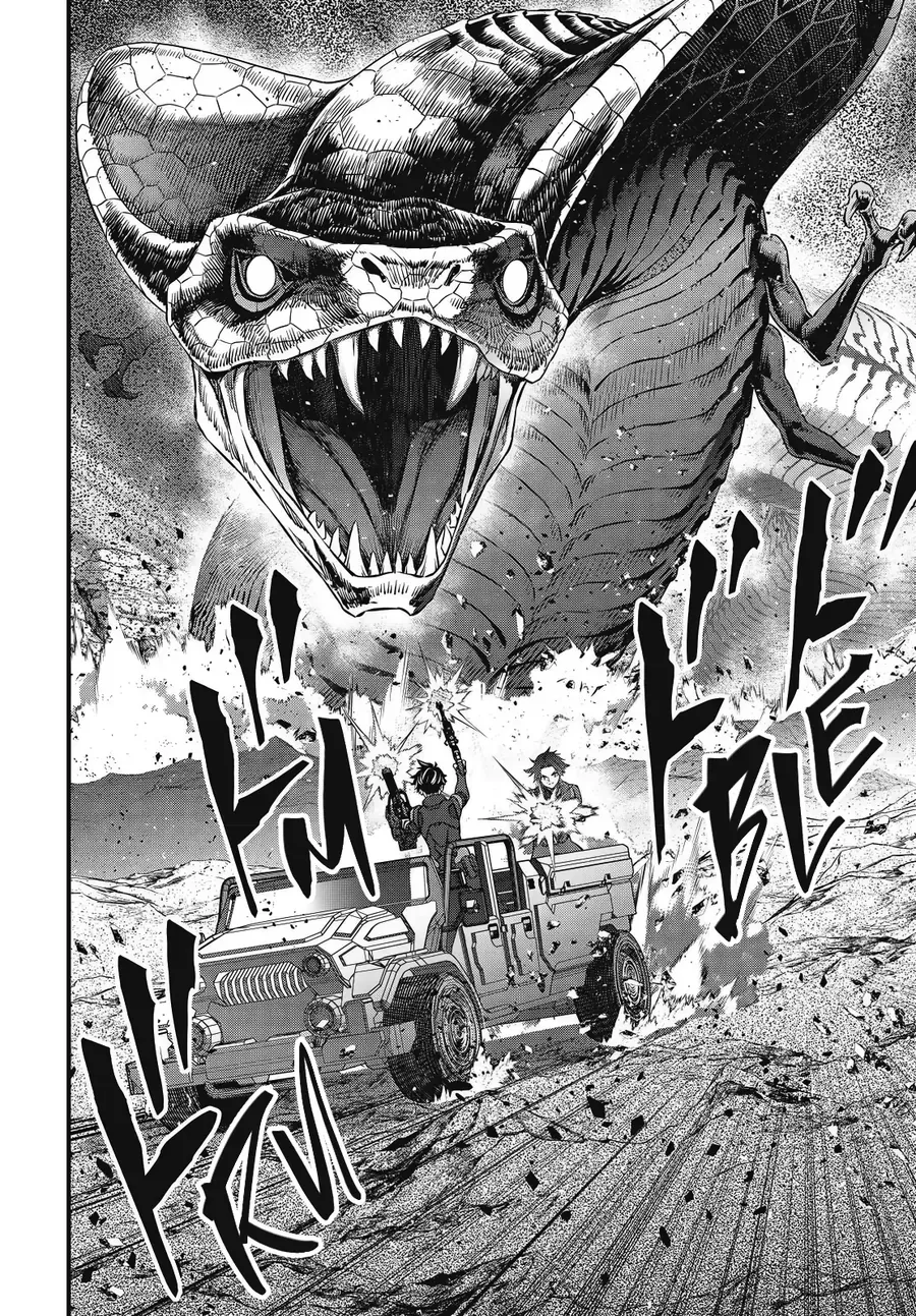 Rebuild World Chap 77 - Next Chap 78
