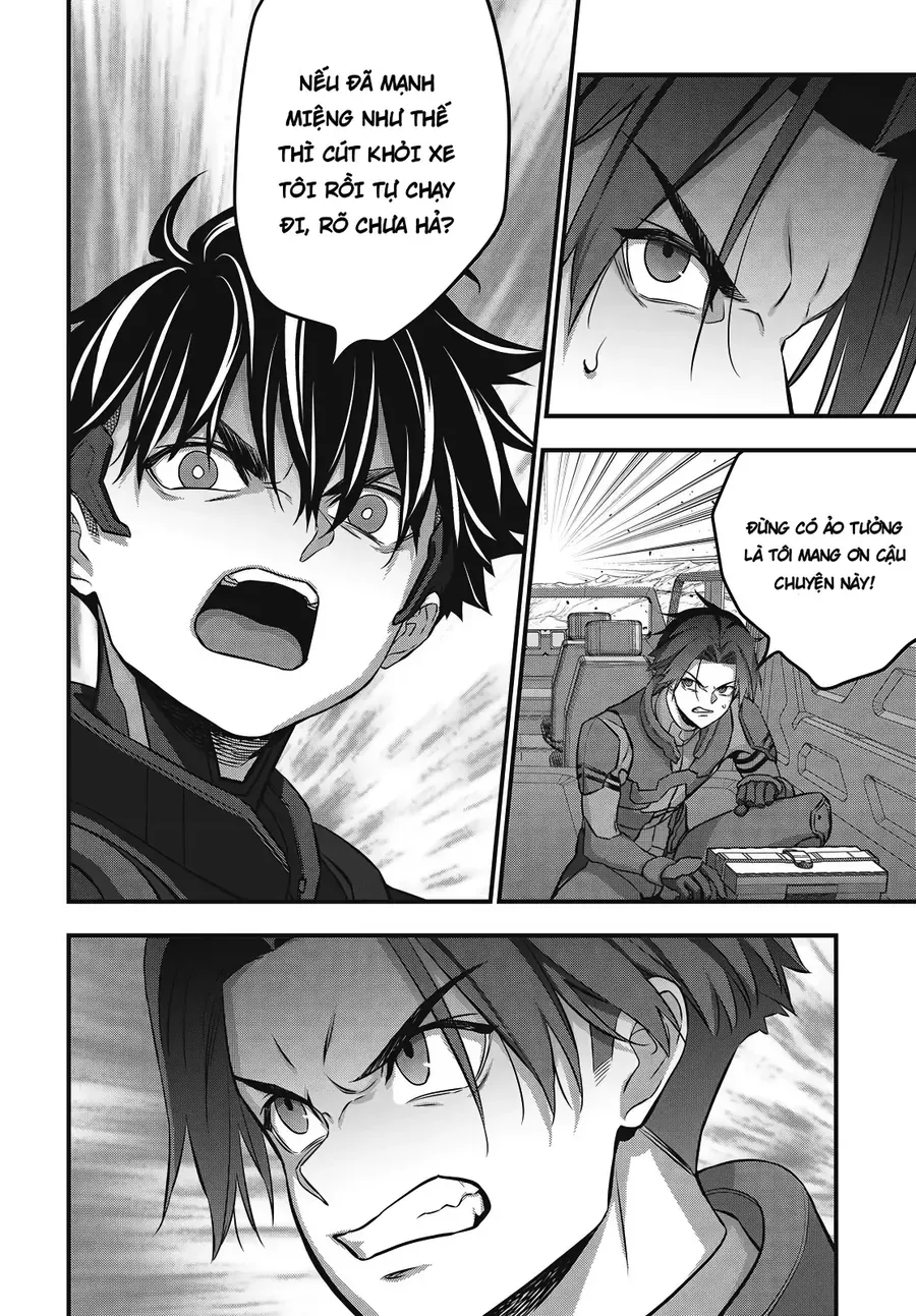 Rebuild World Chap 77 - Next Chap 78