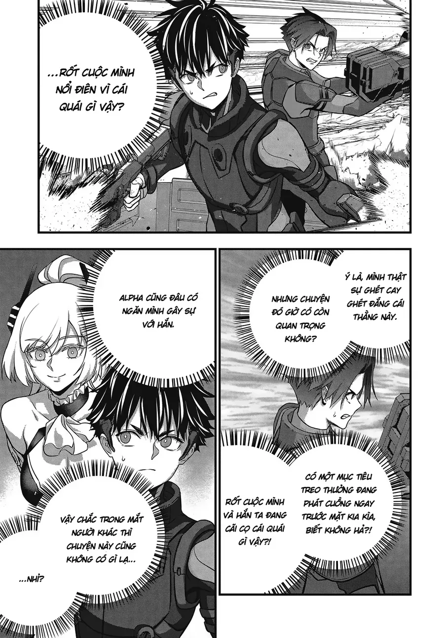 Rebuild World Chap 77 - Next Chap 78