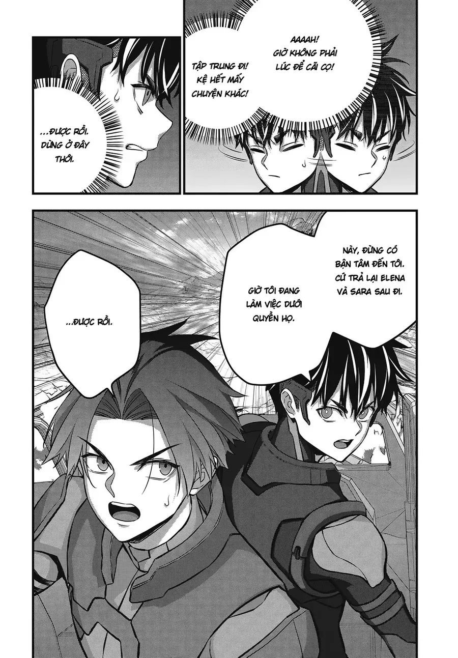 Rebuild World Chap 77 - Next Chap 78