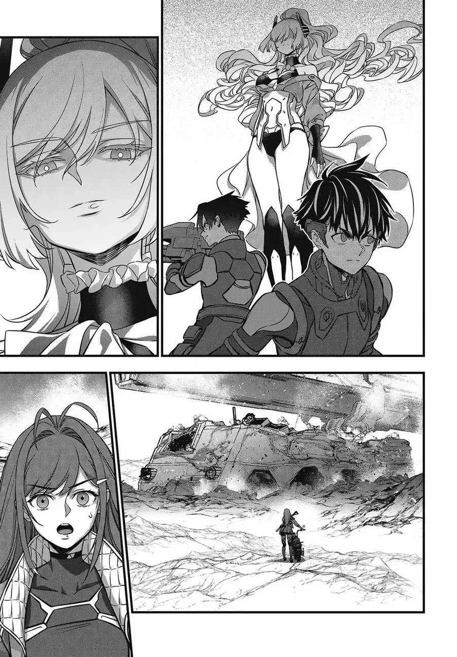Rebuild World Chap 77 - Next Chap 78