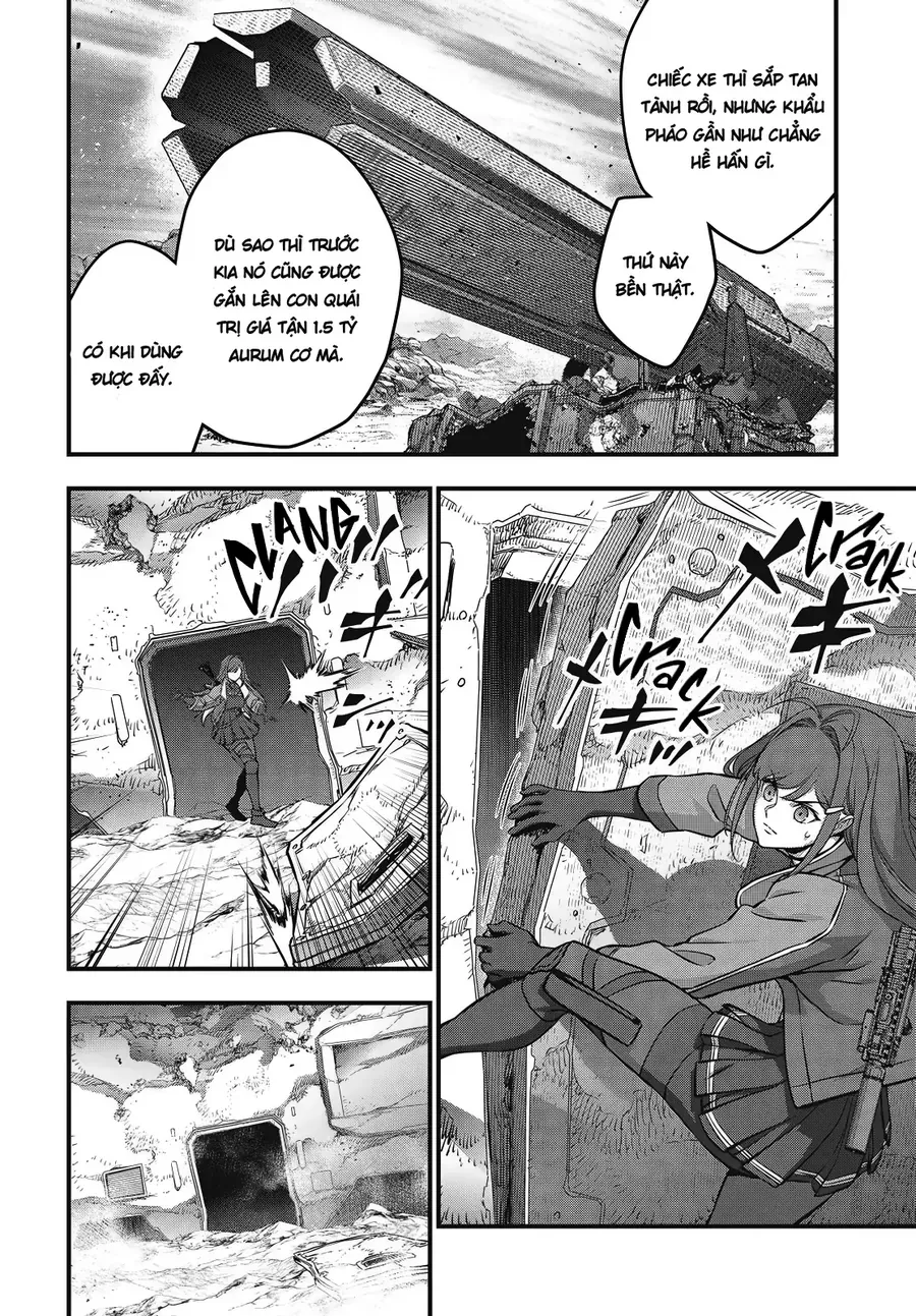 Rebuild World Chap 77 - Next Chap 78