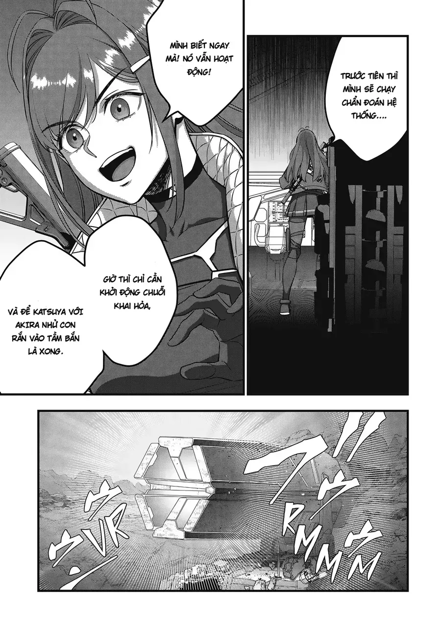 Rebuild World Chap 77 - Next Chap 78