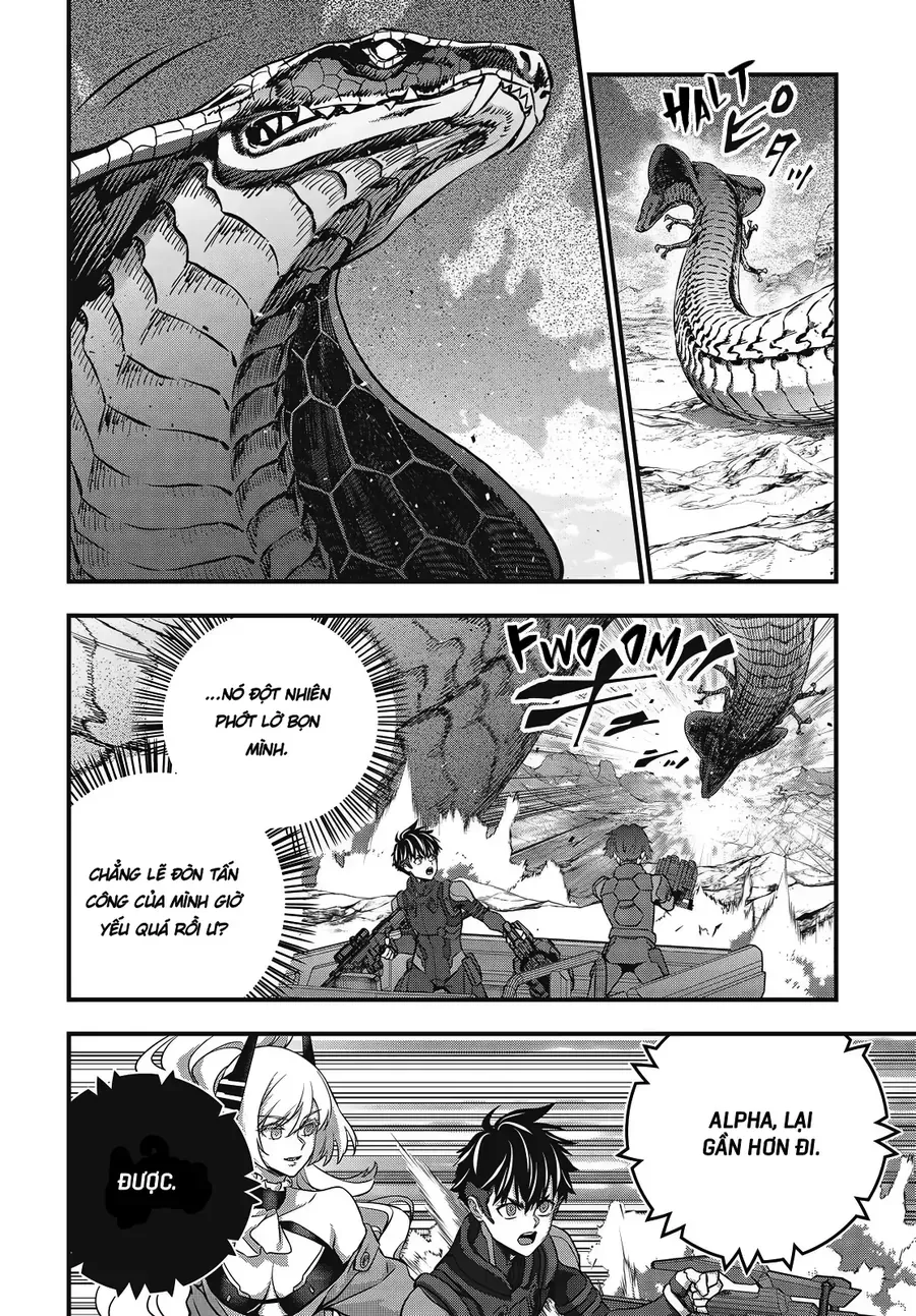 Rebuild World Chap 77 - Next Chap 78