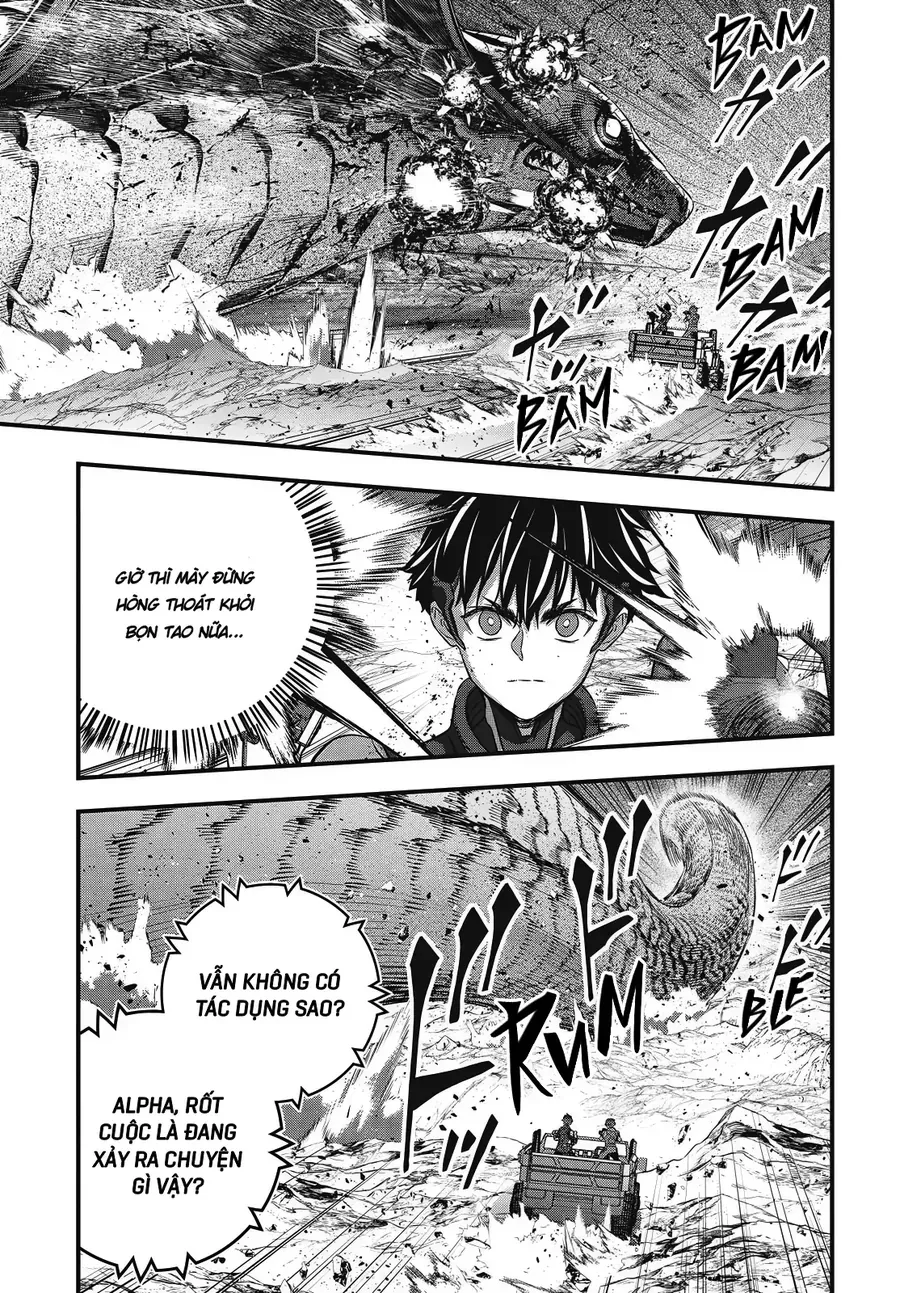 Rebuild World Chap 77 - Next Chap 78
