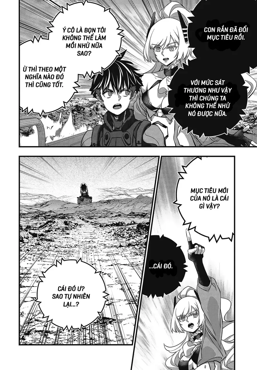 Rebuild World Chap 77 - Next Chap 78