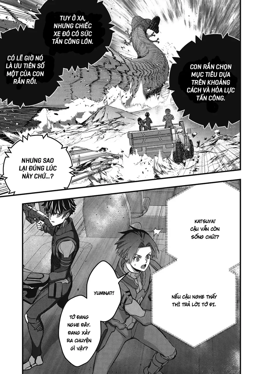 Rebuild World Chap 77 - Next Chap 78