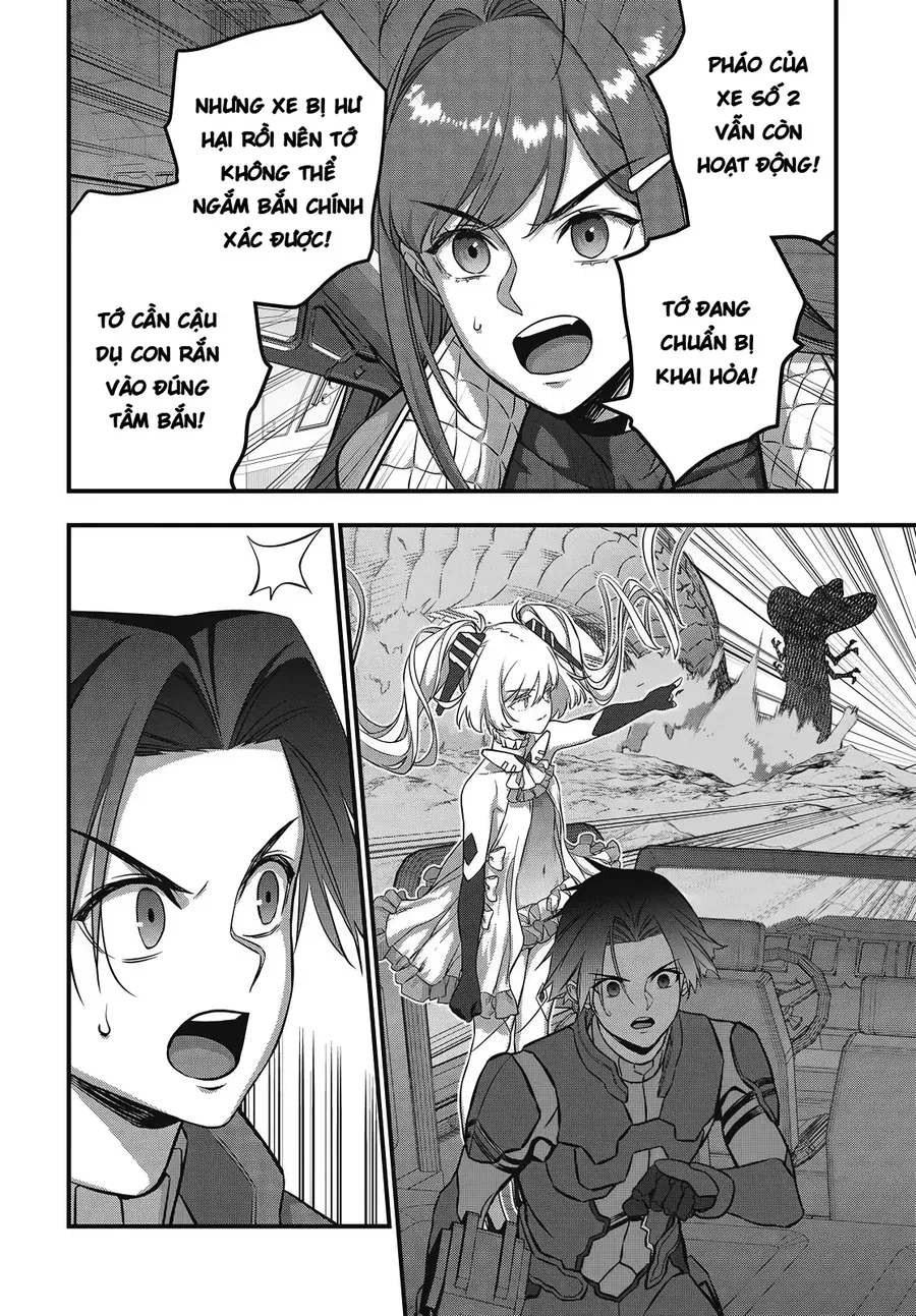 Rebuild World Chap 77 - Next Chap 78