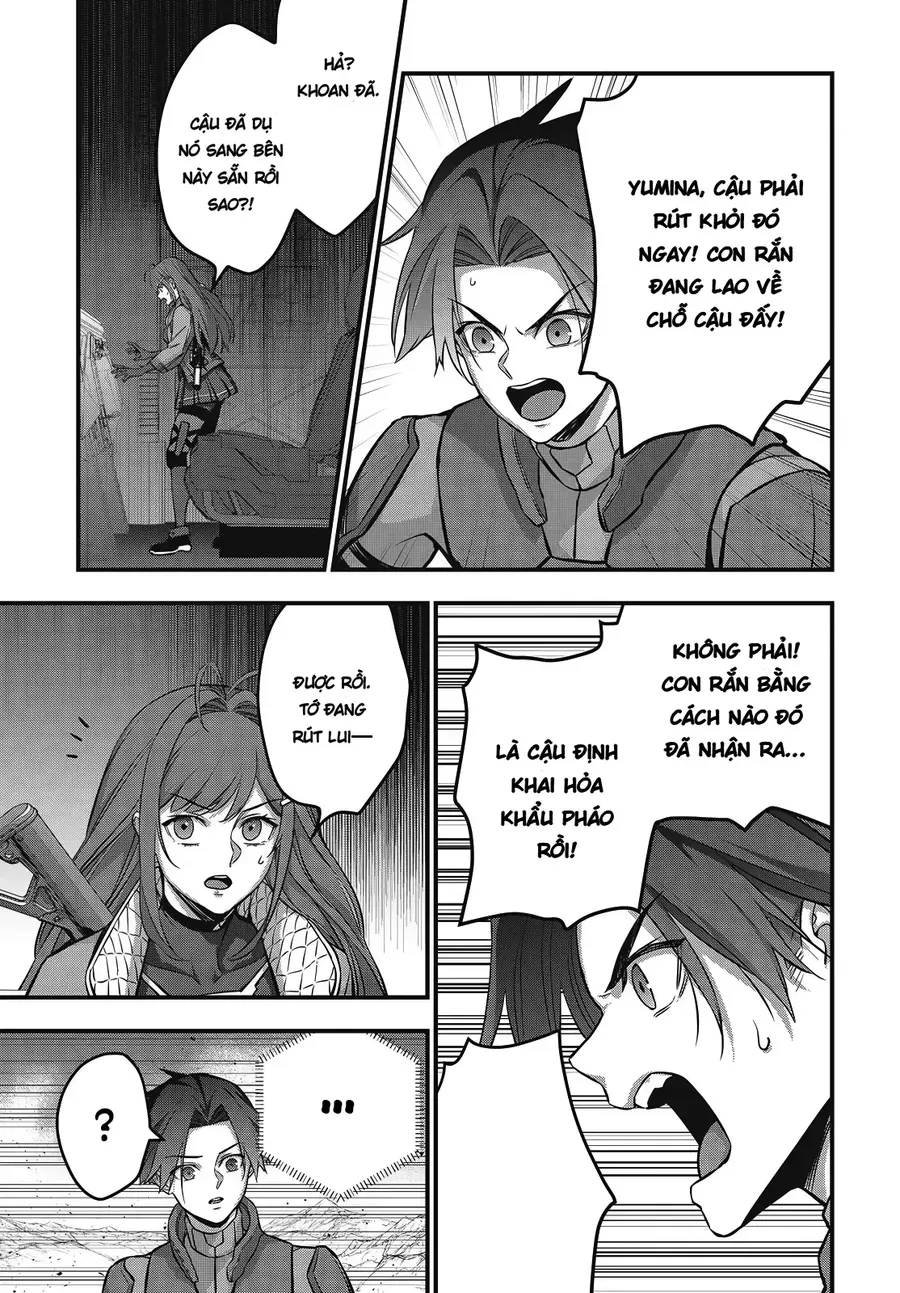 Rebuild World Chap 77 - Next Chap 78