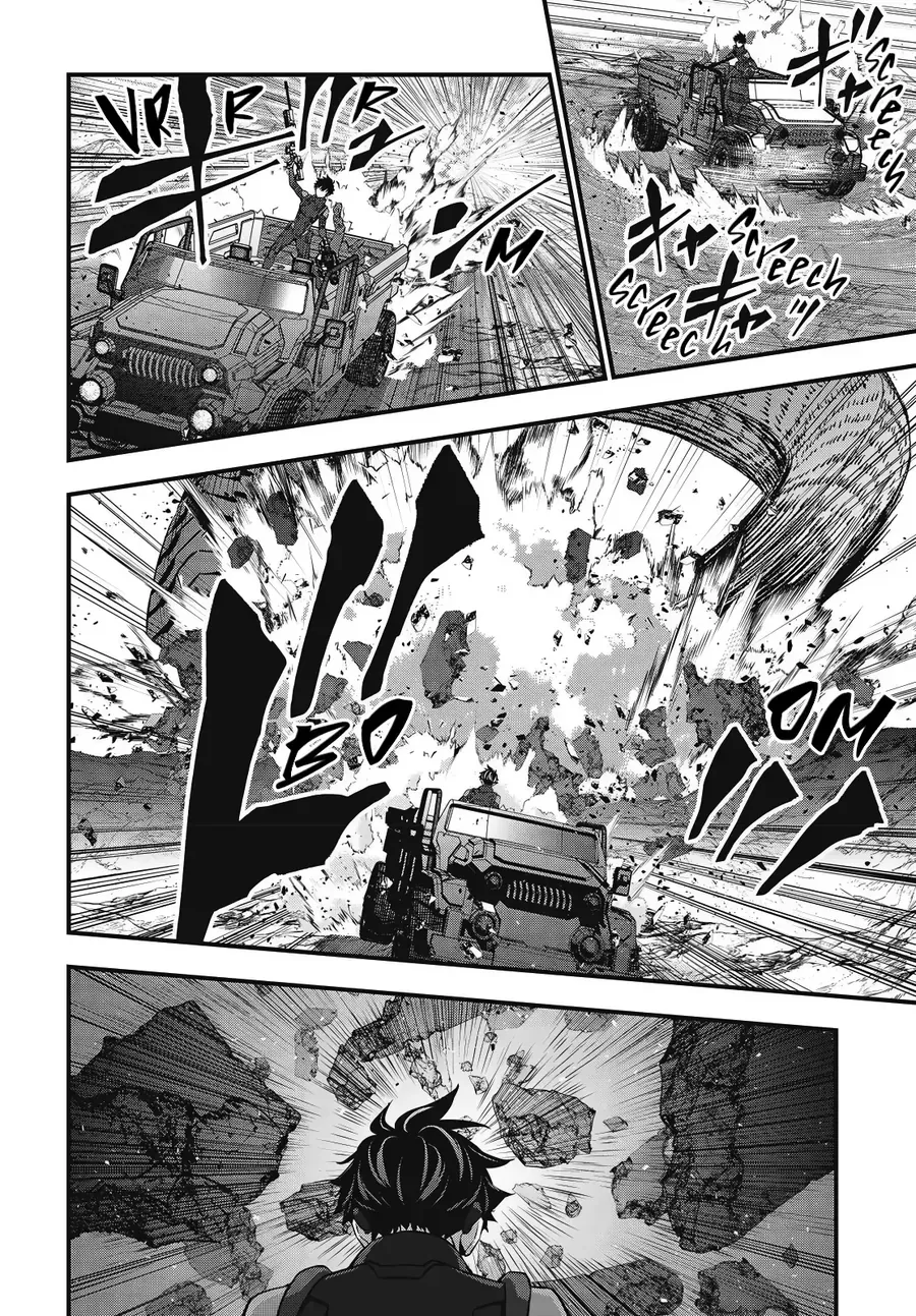 Rebuild World Chap 77 - Next Chap 78