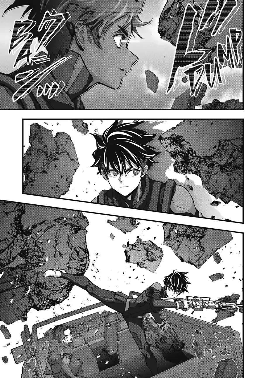 Rebuild World Chap 77 - Next Chap 78