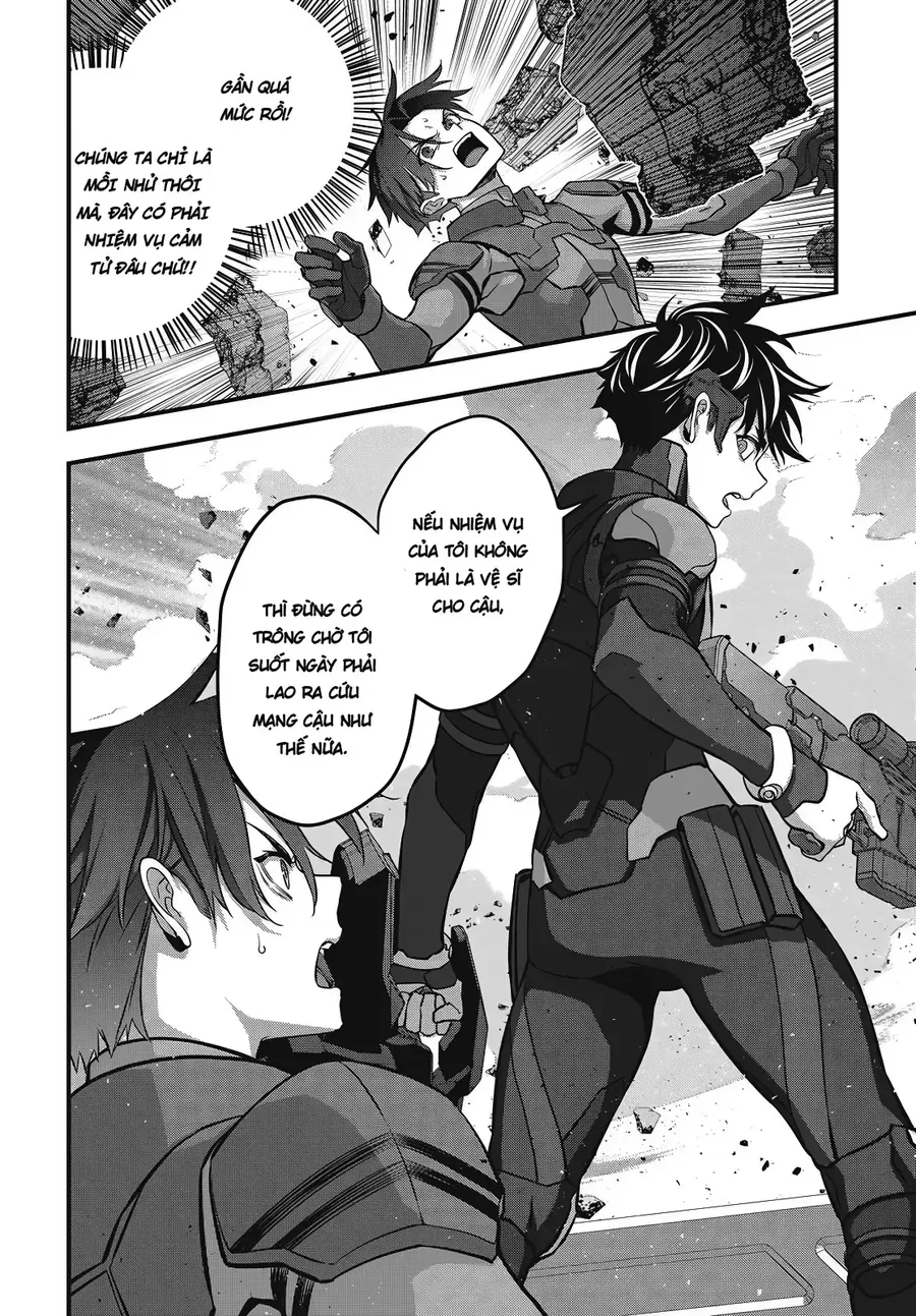 Rebuild World Chap 77 - Next Chap 78