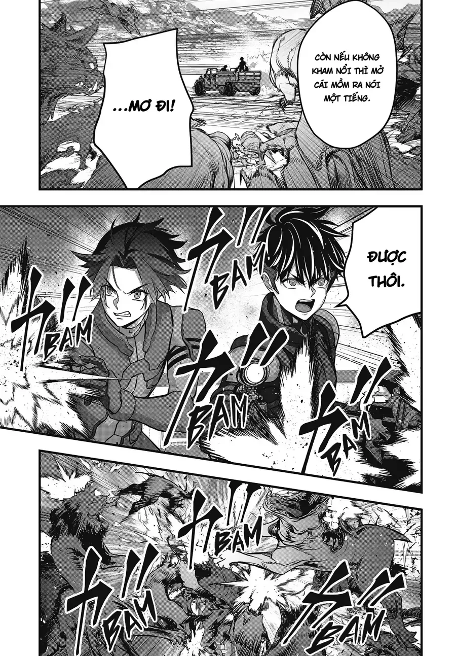 Rebuild World Chap 77 - Next Chap 78
