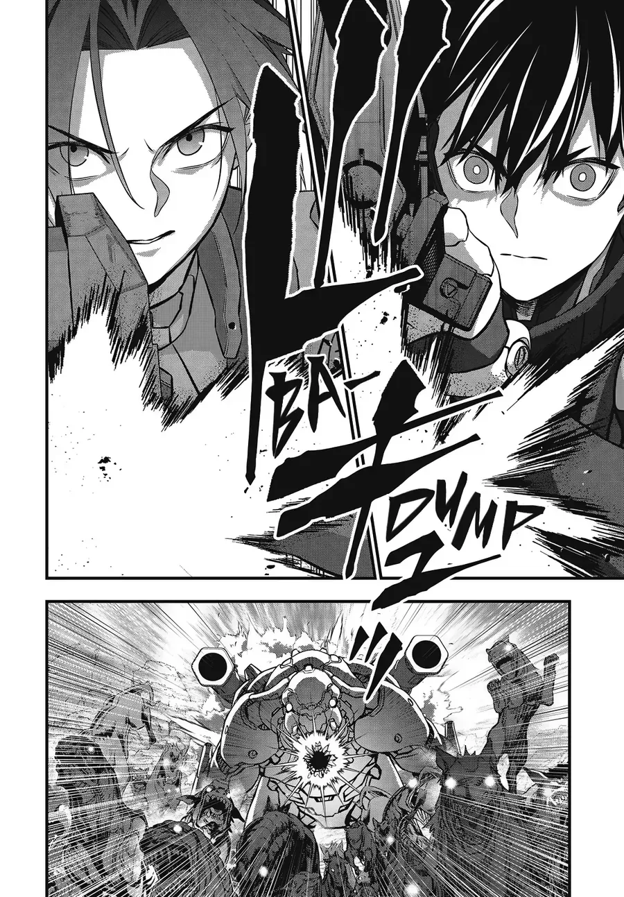 Rebuild World Chap 77 - Next Chap 78