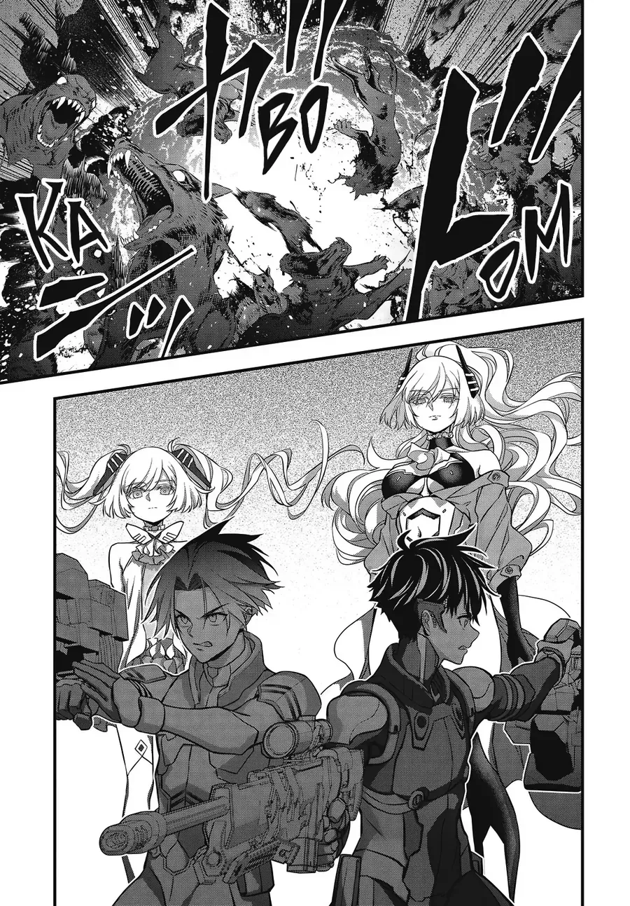 Rebuild World Chap 77 - Next Chap 78