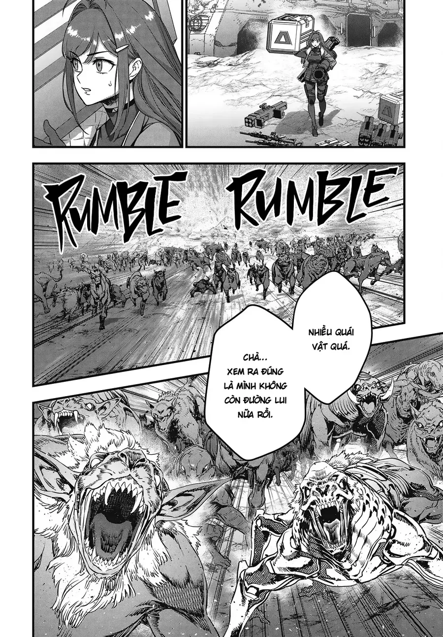 Rebuild World Chap 78 - Next Chap 79