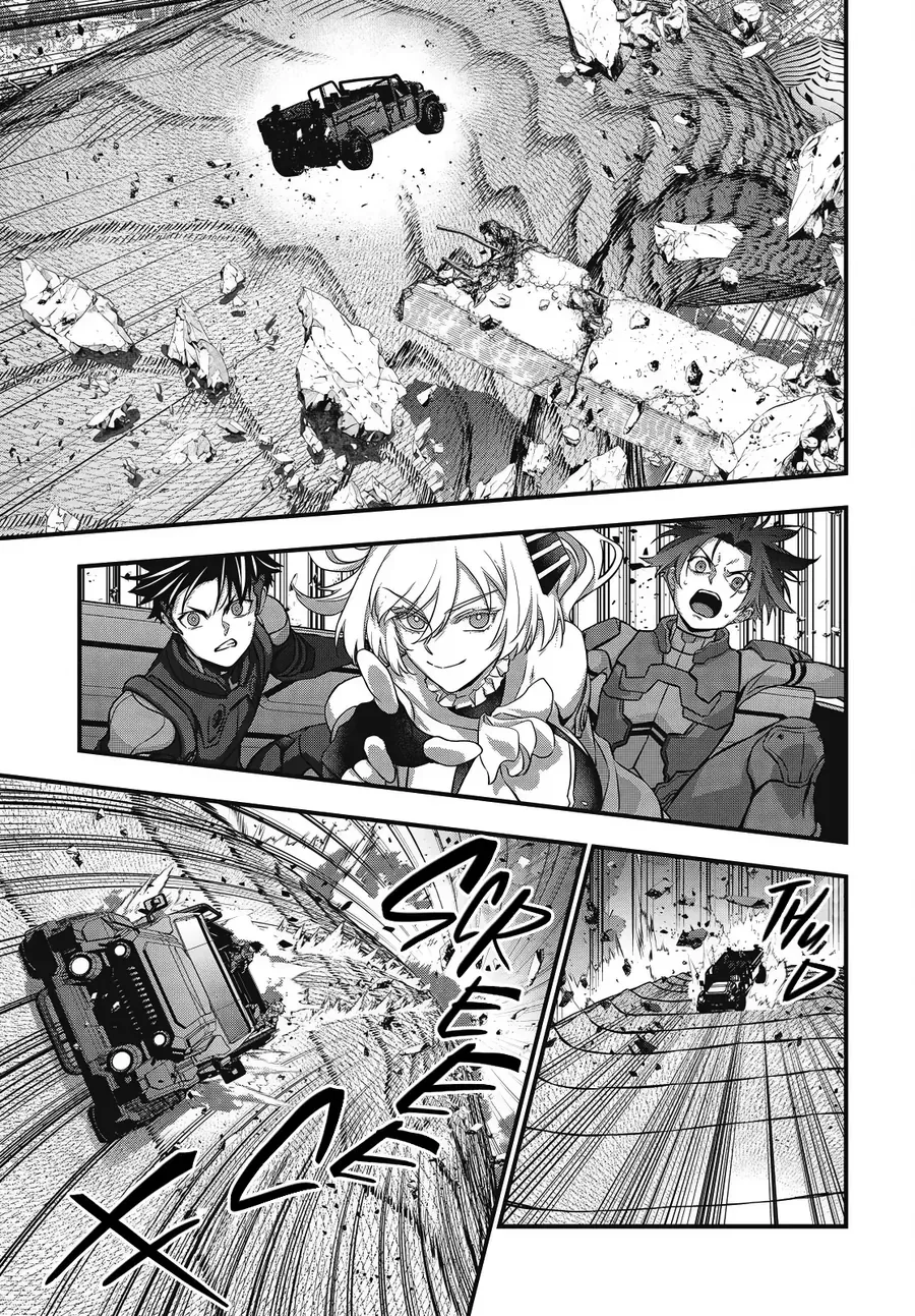 Rebuild World Chap 78 - Next Chap 79