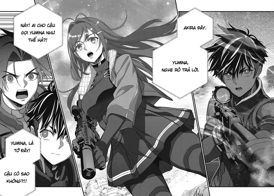 Rebuild World Chap 78 - Next Chap 79