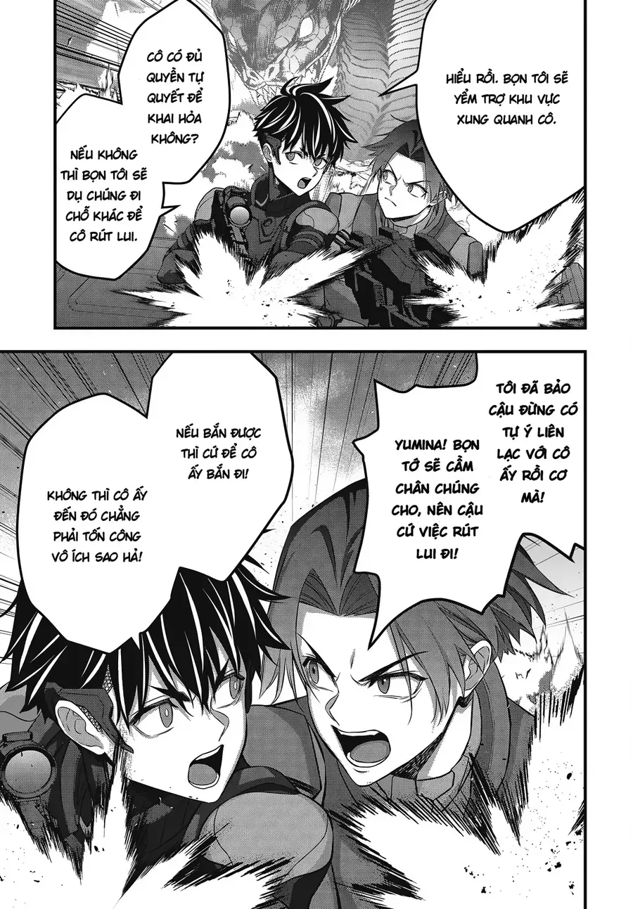 Rebuild World Chap 78 - Next Chap 79