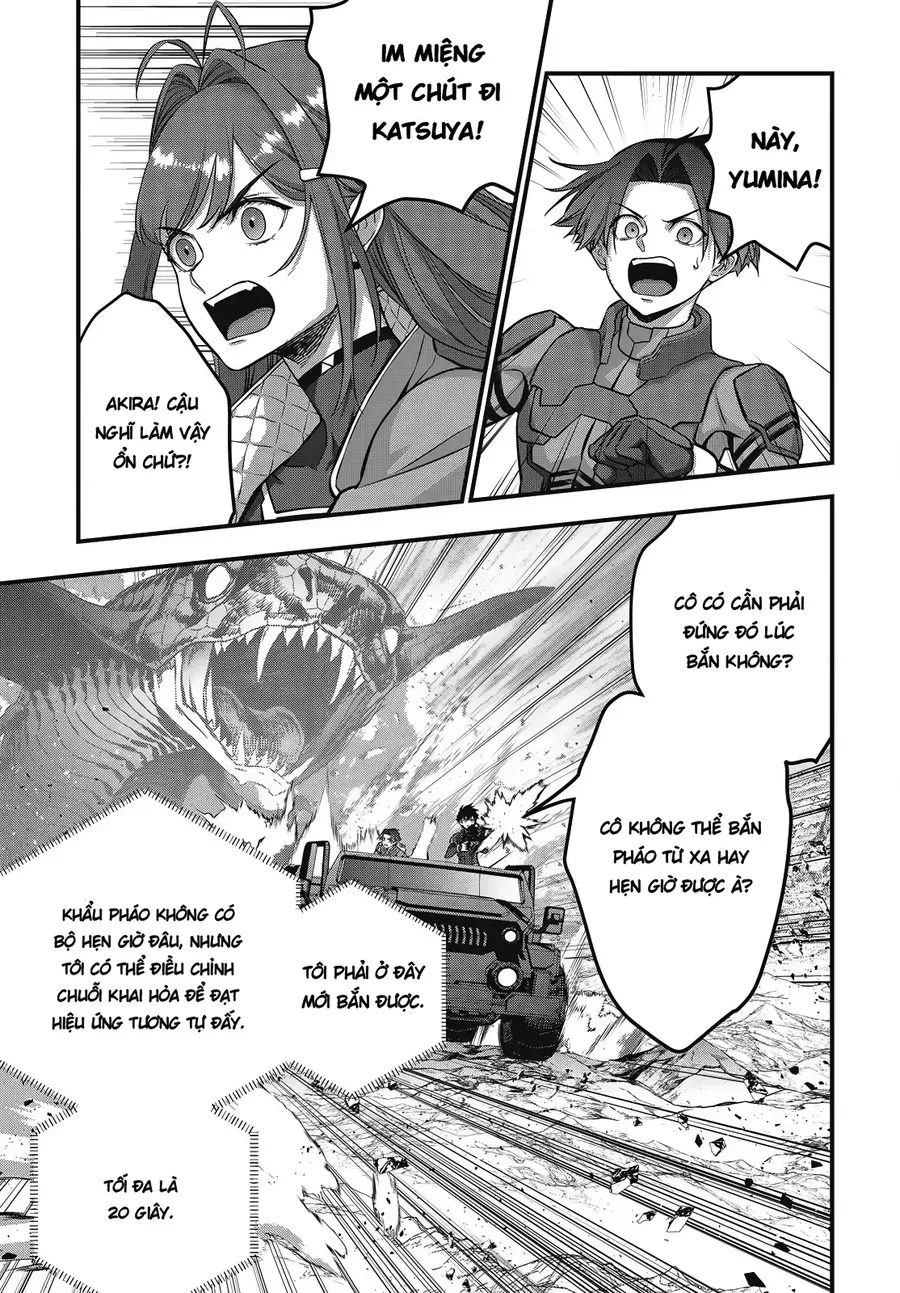 Rebuild World Chap 78 - Next Chap 79