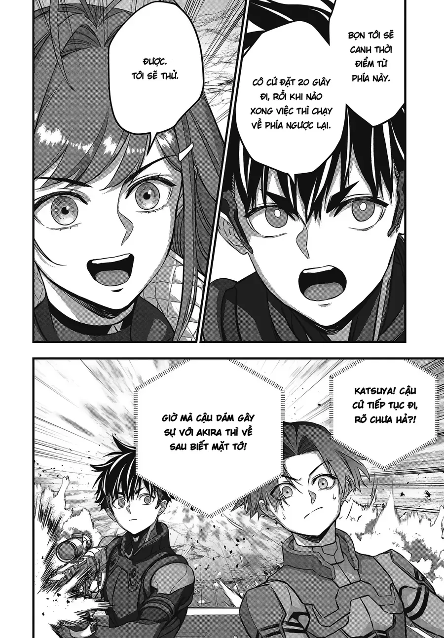 Rebuild World Chap 78 - Next Chap 79