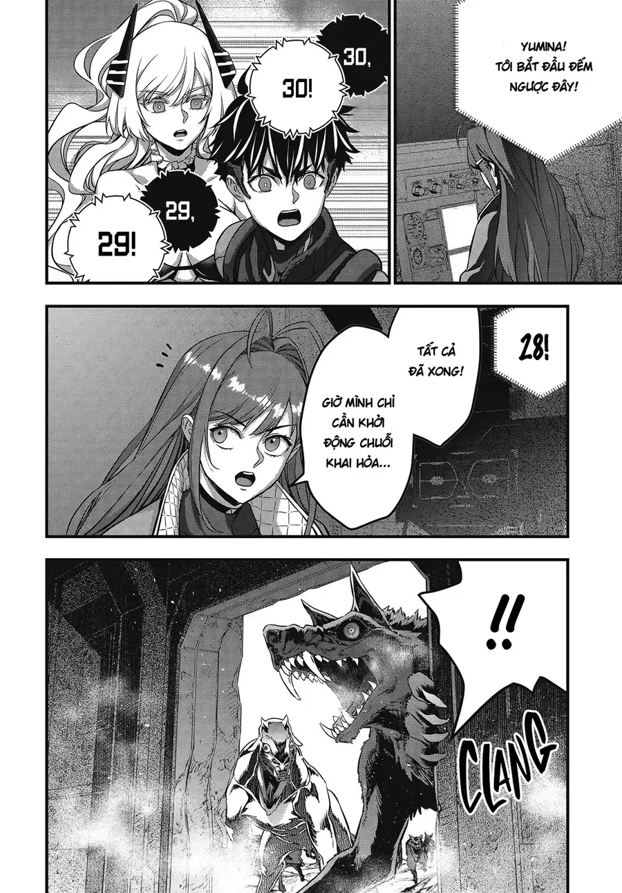 Rebuild World Chap 78 - Next Chap 79