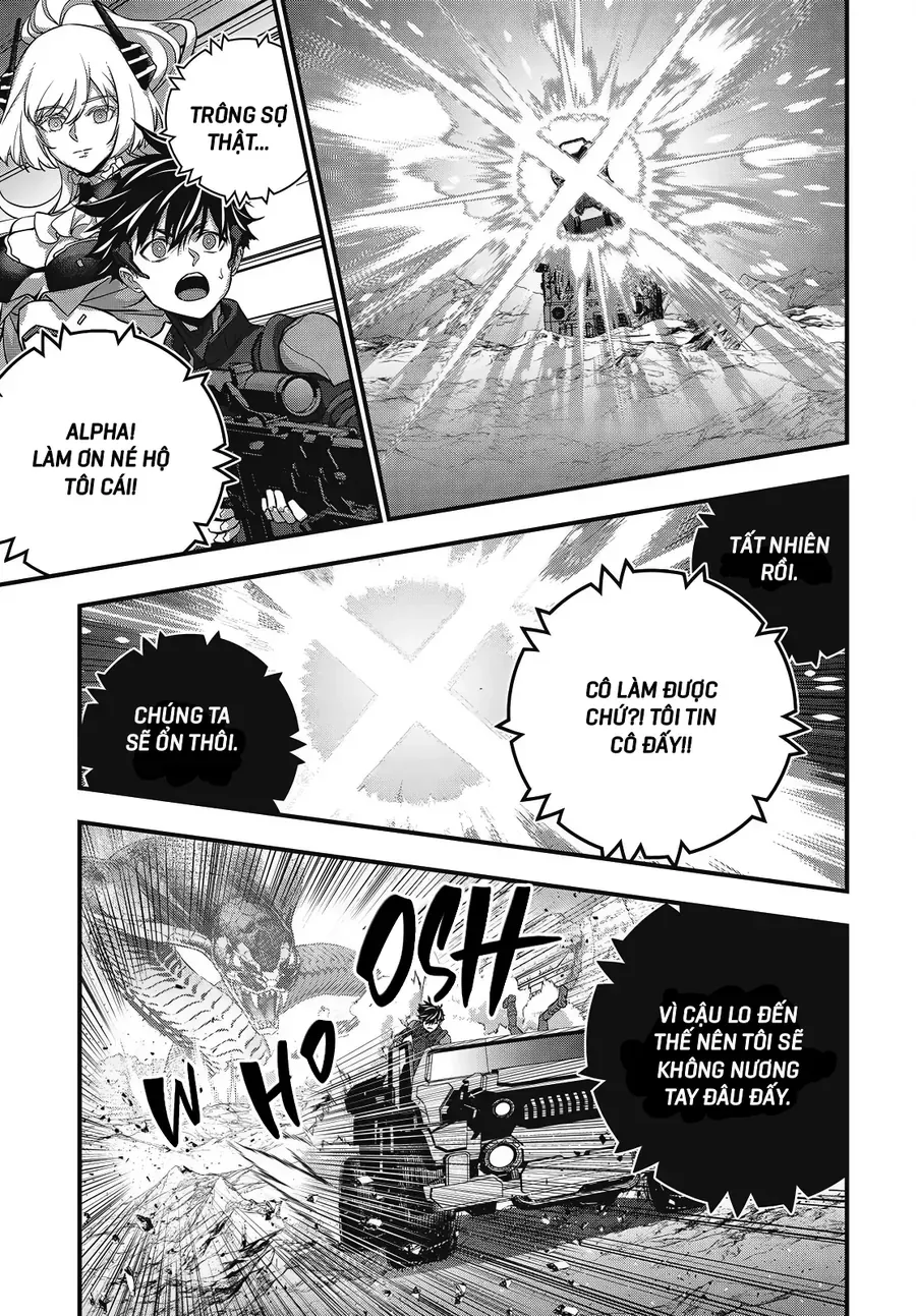 Rebuild World Chap 78 - Next Chap 79
