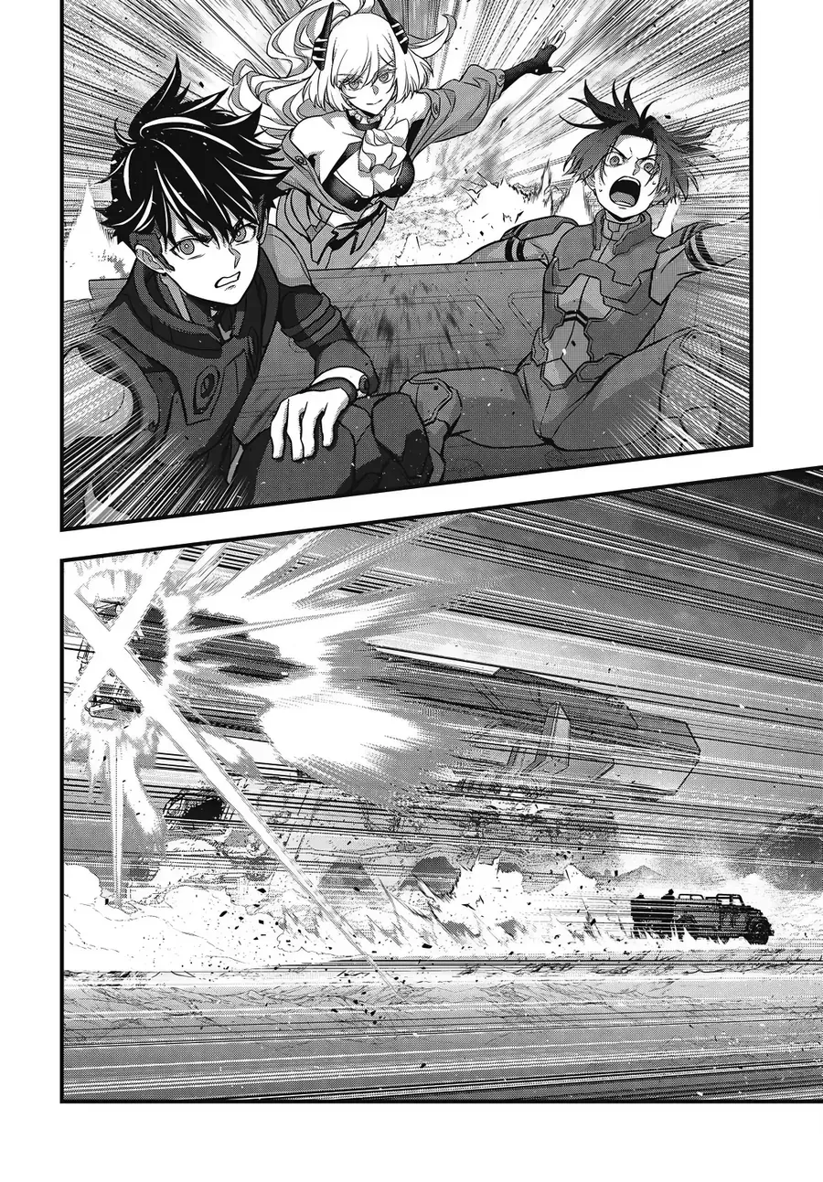 Rebuild World Chap 78 - Next Chap 79