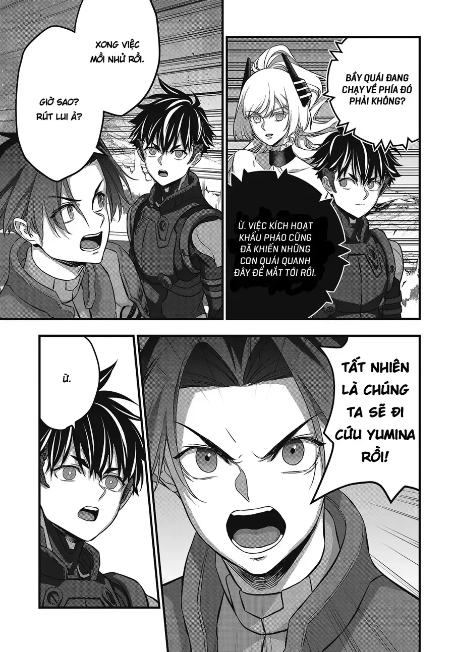 Rebuild World Chap 78 - Next Chap 79
