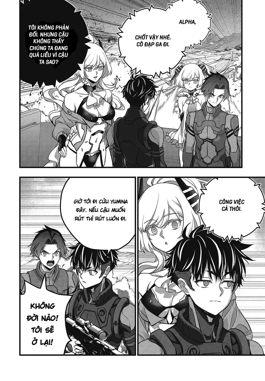Rebuild World Chap 78 - Next Chap 79
